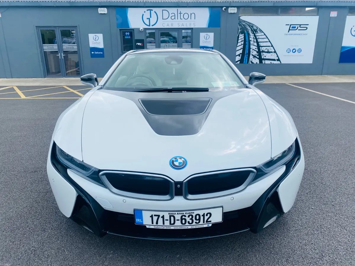 BMW i8 2017 (171) - Image 3