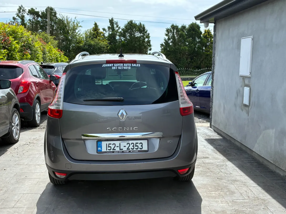 Renault Grand Scenic 2015 - Image 5