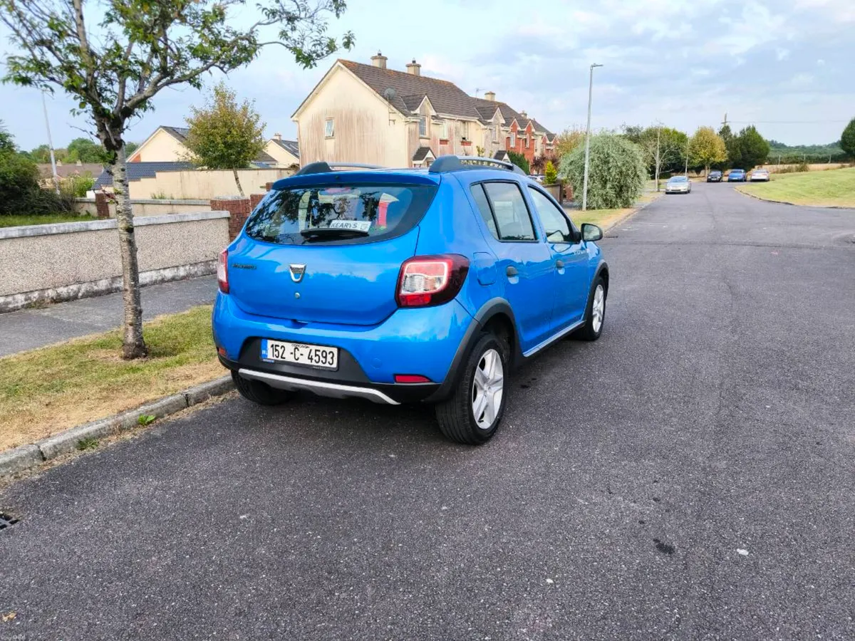 2015 Dacia Sandero Stepway 1.5 dCi – 174,386 km – - Image 3