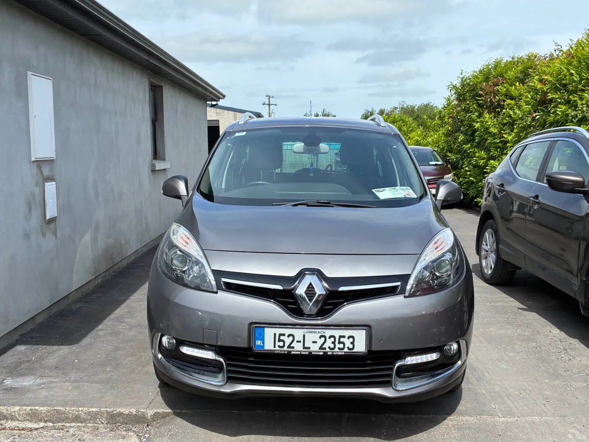 Renault Grand Scenic 2015 - Image 2