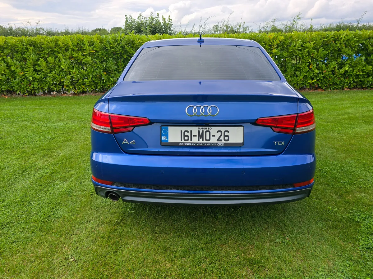 161 Audi A4 2.0 Tdi S Line New Nct - Image 6