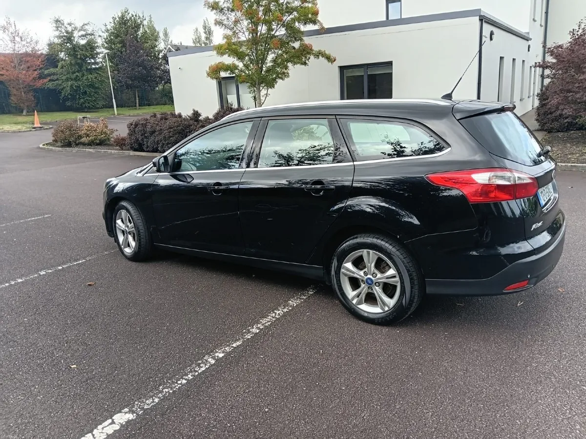 2012 FORD FOCUS ESTATE DIESEL NCTD 10/27 - Image 3