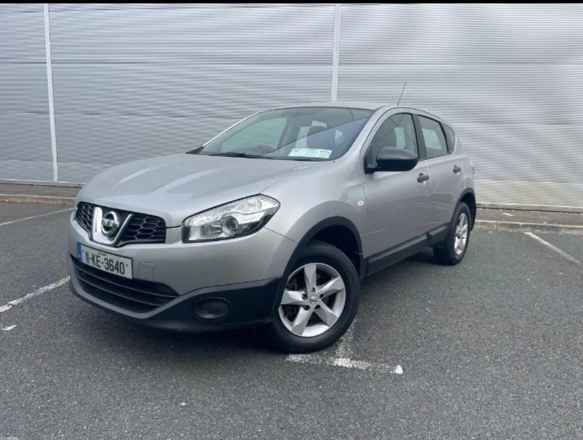 Nissan Qashqai 1.5 dci NCT 10/26 - Image 3