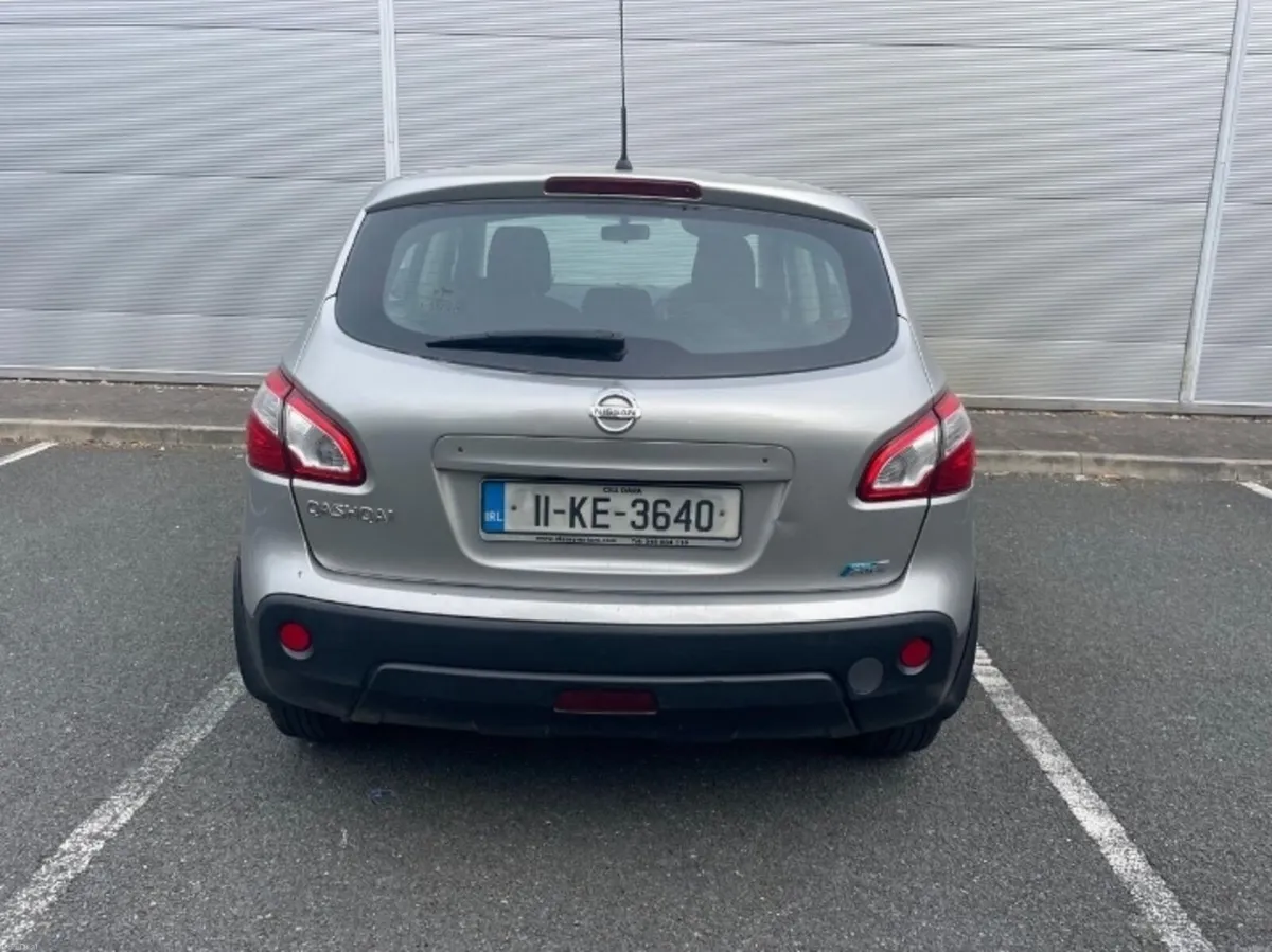 Nissan Qashqai 1.5 dci NCT 10/26 - Image 4