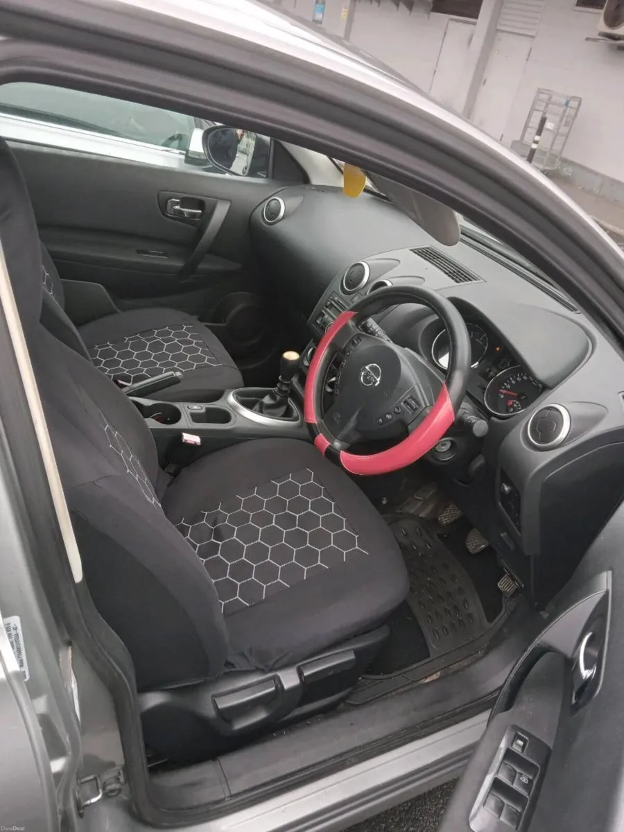 Nissan Qashqai 1.5 dci NCT 10/26 - Image 5