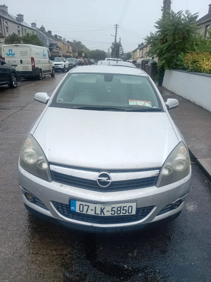 Opel Astra 2007 - Image 6