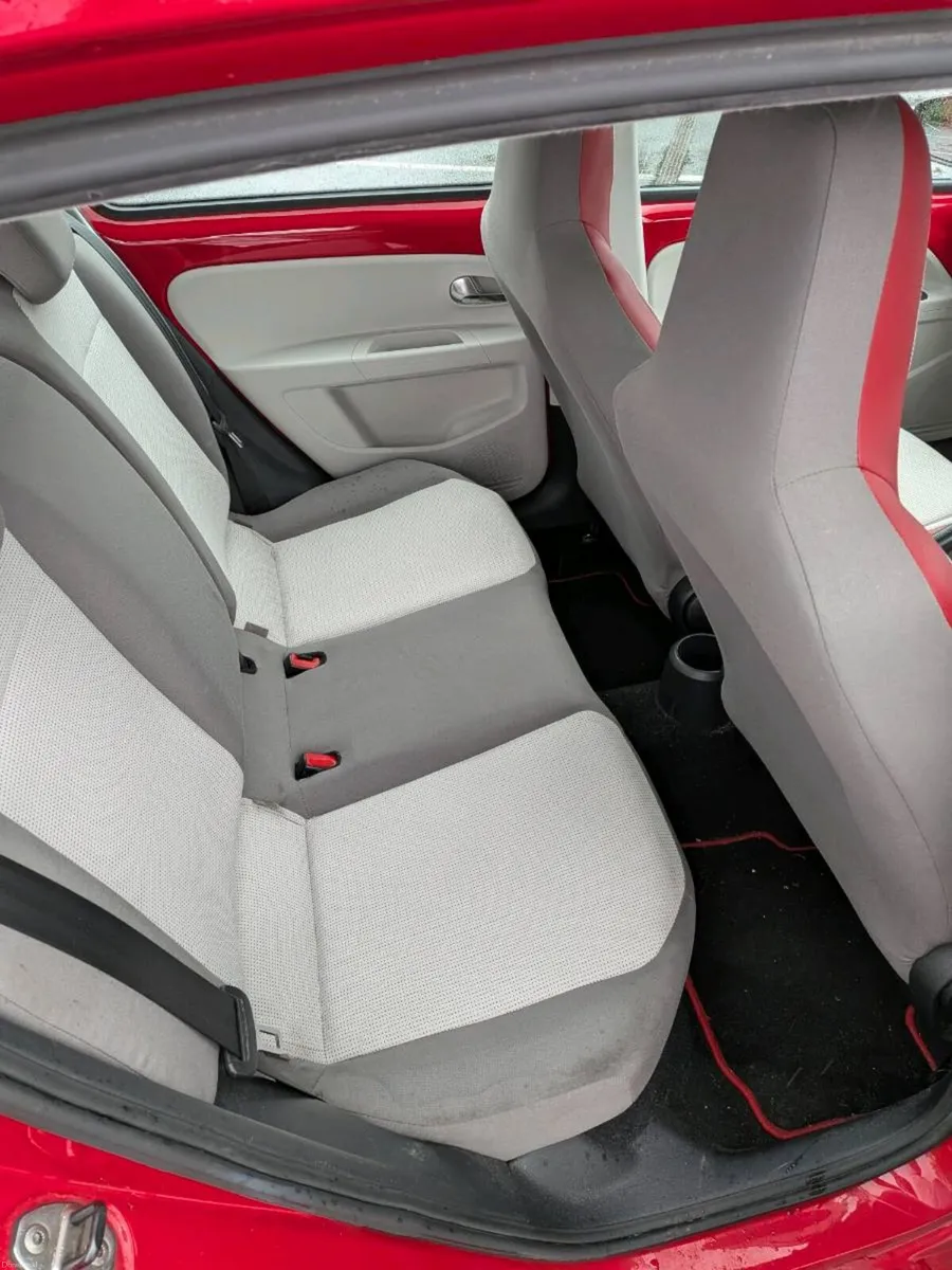 Automatic VW up! 1.0L 5 Door Long NCT - Image 6