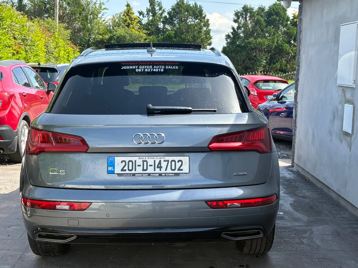 Audi Q5 2020 - Image 5