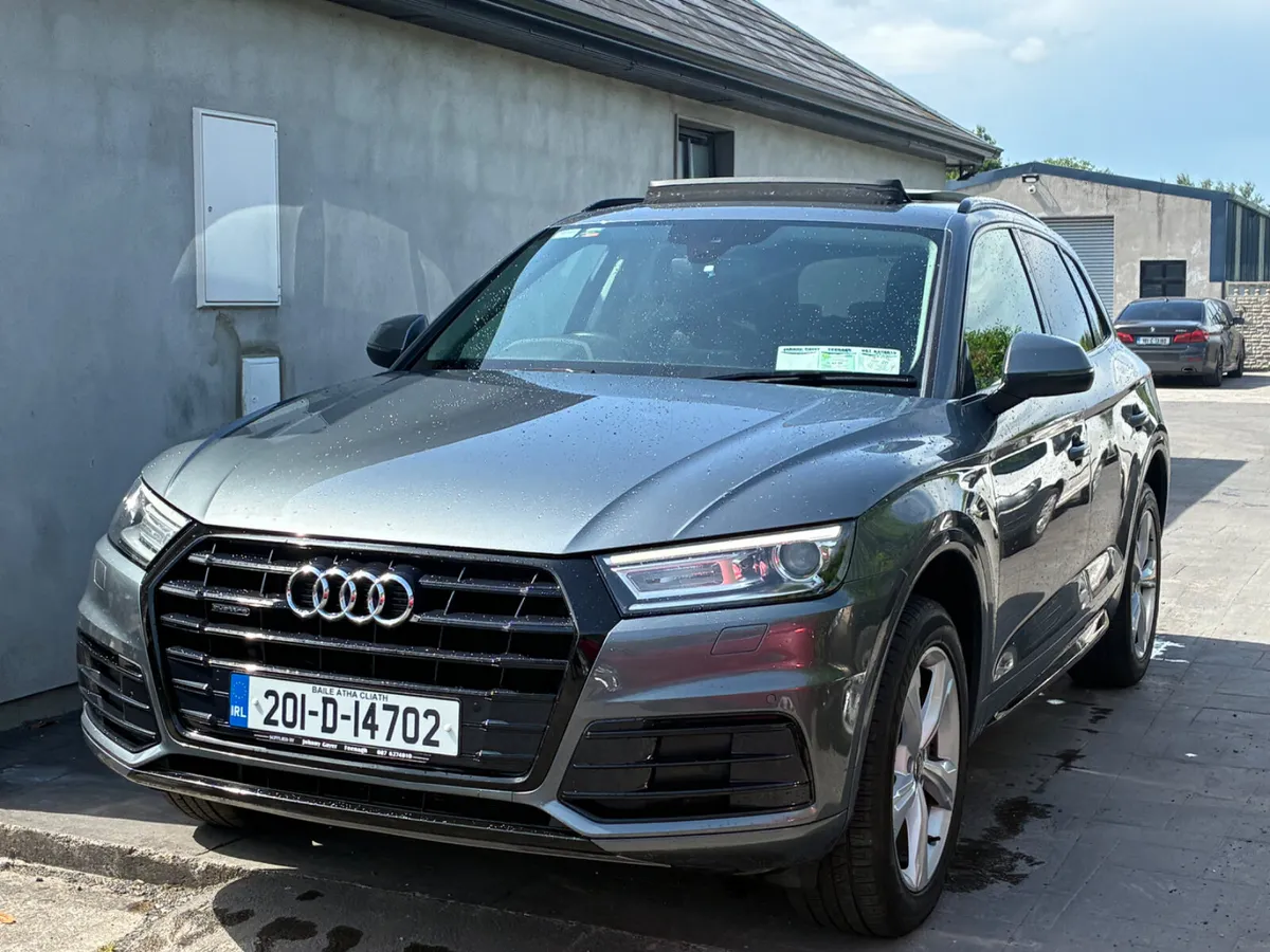 Audi Q5 2020 - Image 3