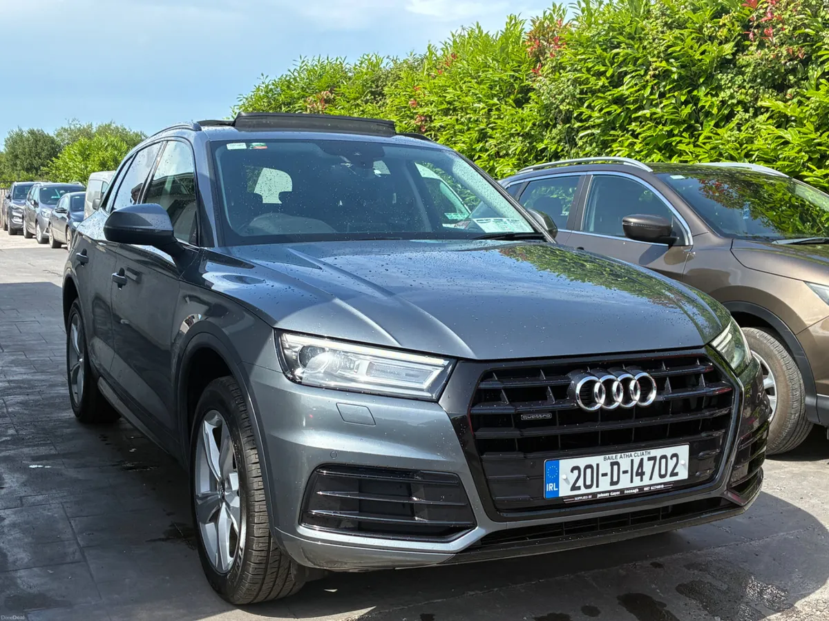 Audi Q5 2020 - Image 1
