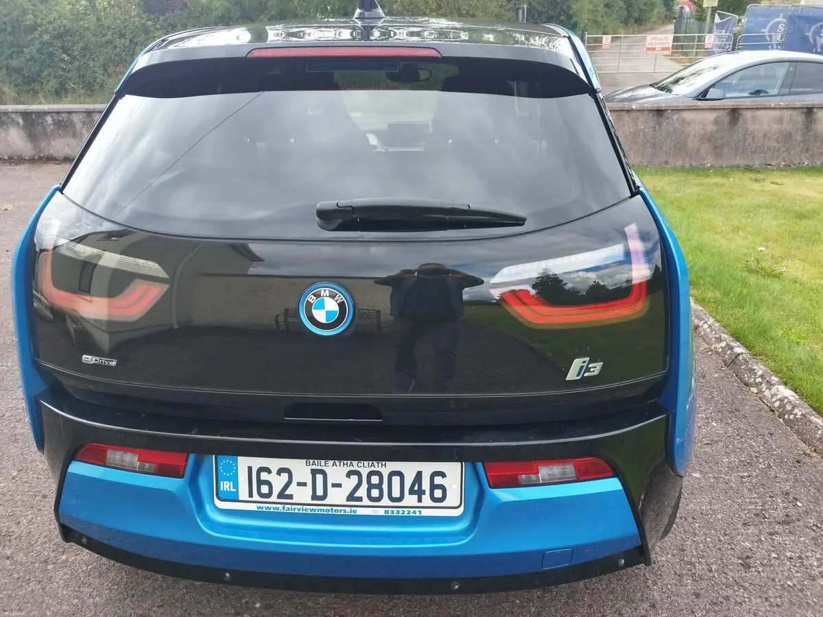 BMW i3 2016 - Image 4