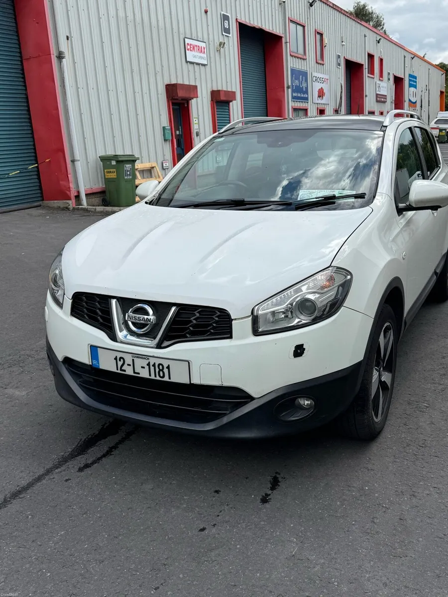 Nissan Qashqai 1.5cdi - Image 2