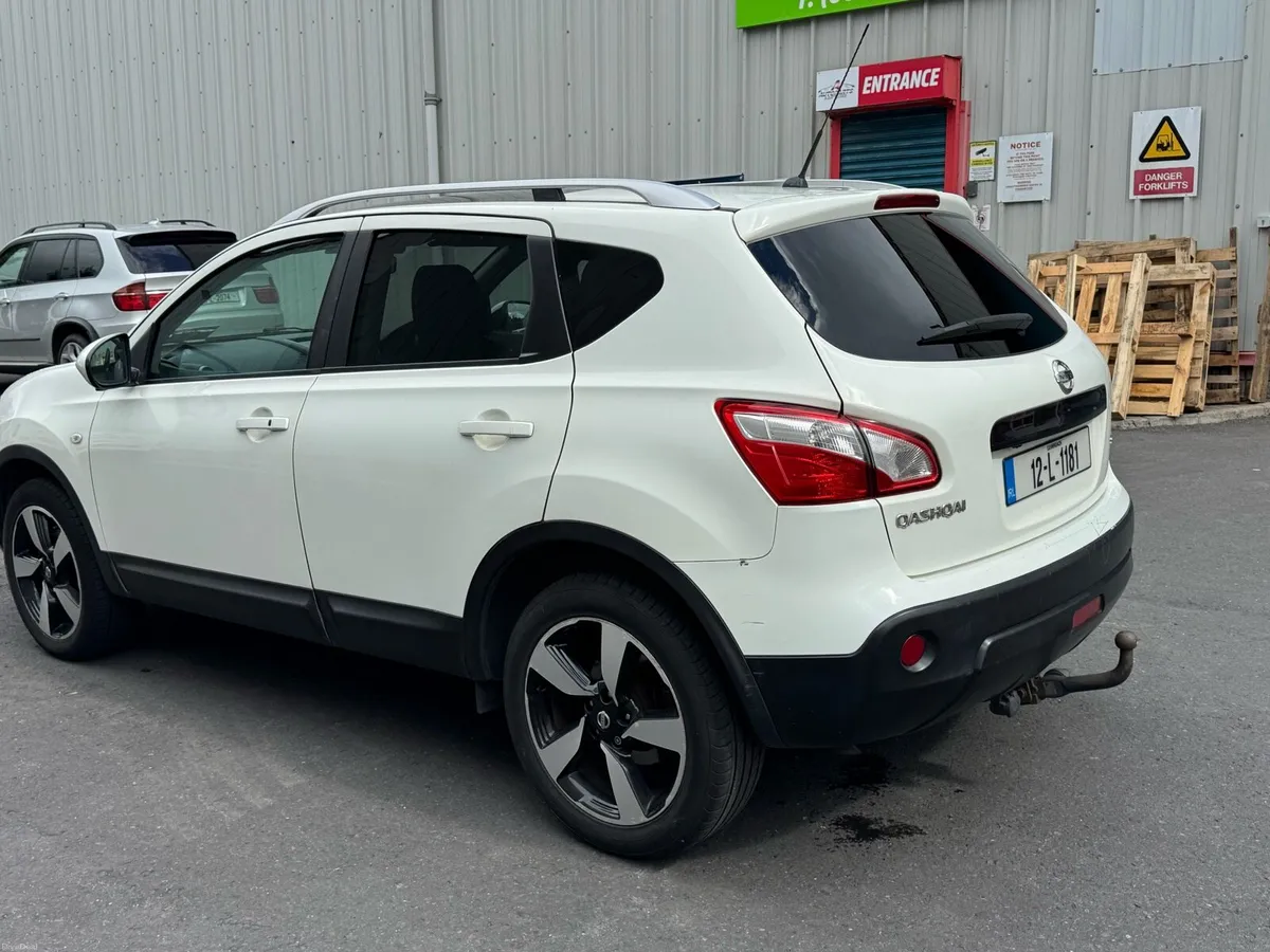 Nissan Qashqai 1.5cdi - Image 4