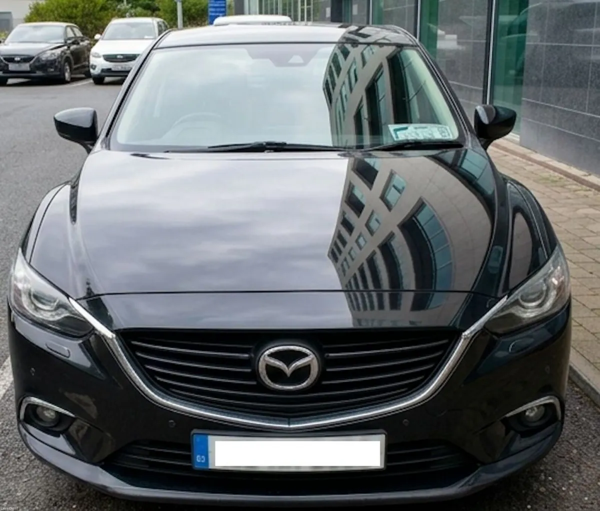 Mazda Mazda6 2015 - Image 1