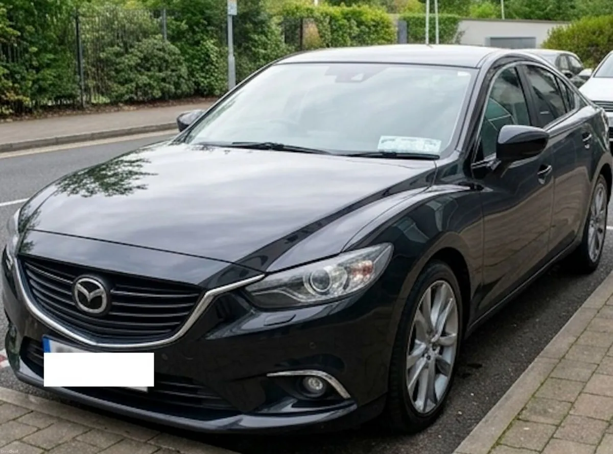Mazda Mazda6 2015 - Image 5