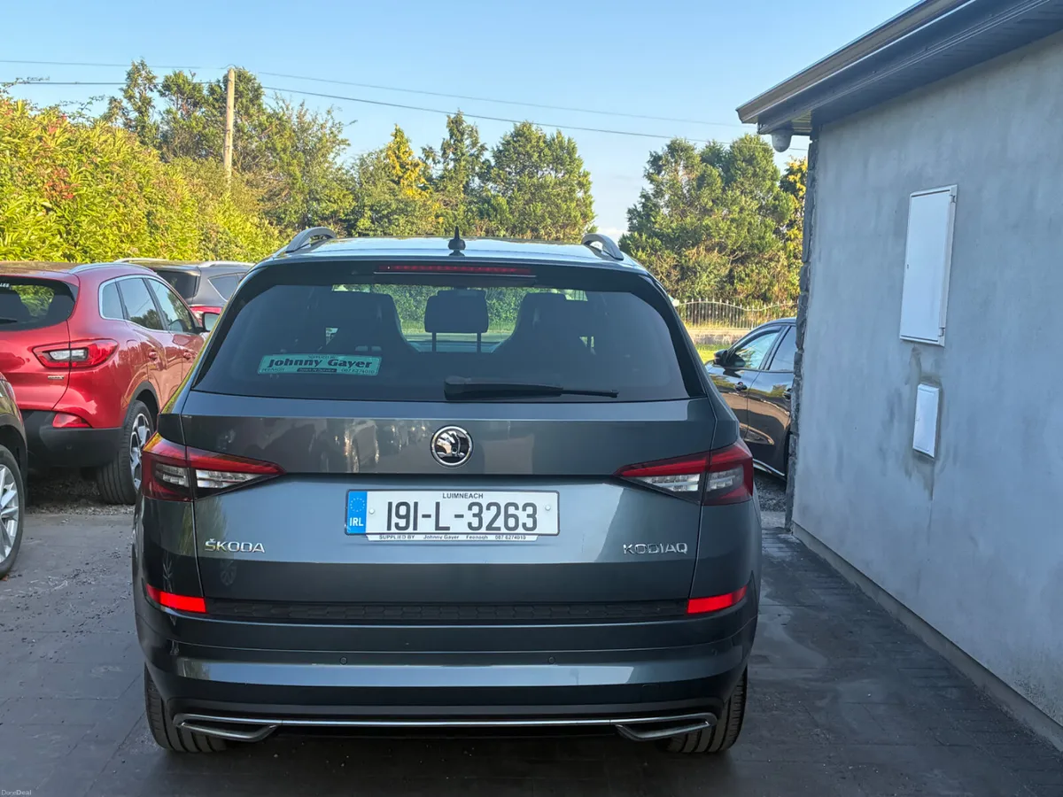 Skoda Kodiaq 2019 - Image 5
