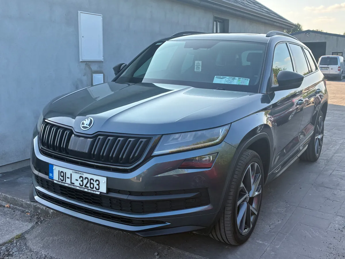 Skoda Kodiaq 2019 - Image 3