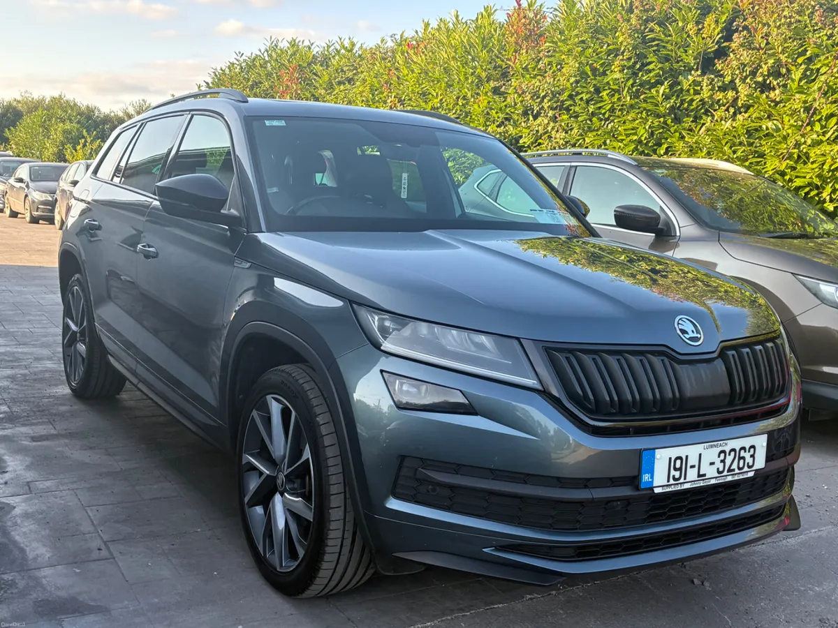 Skoda Kodiaq 2019 - Image 1