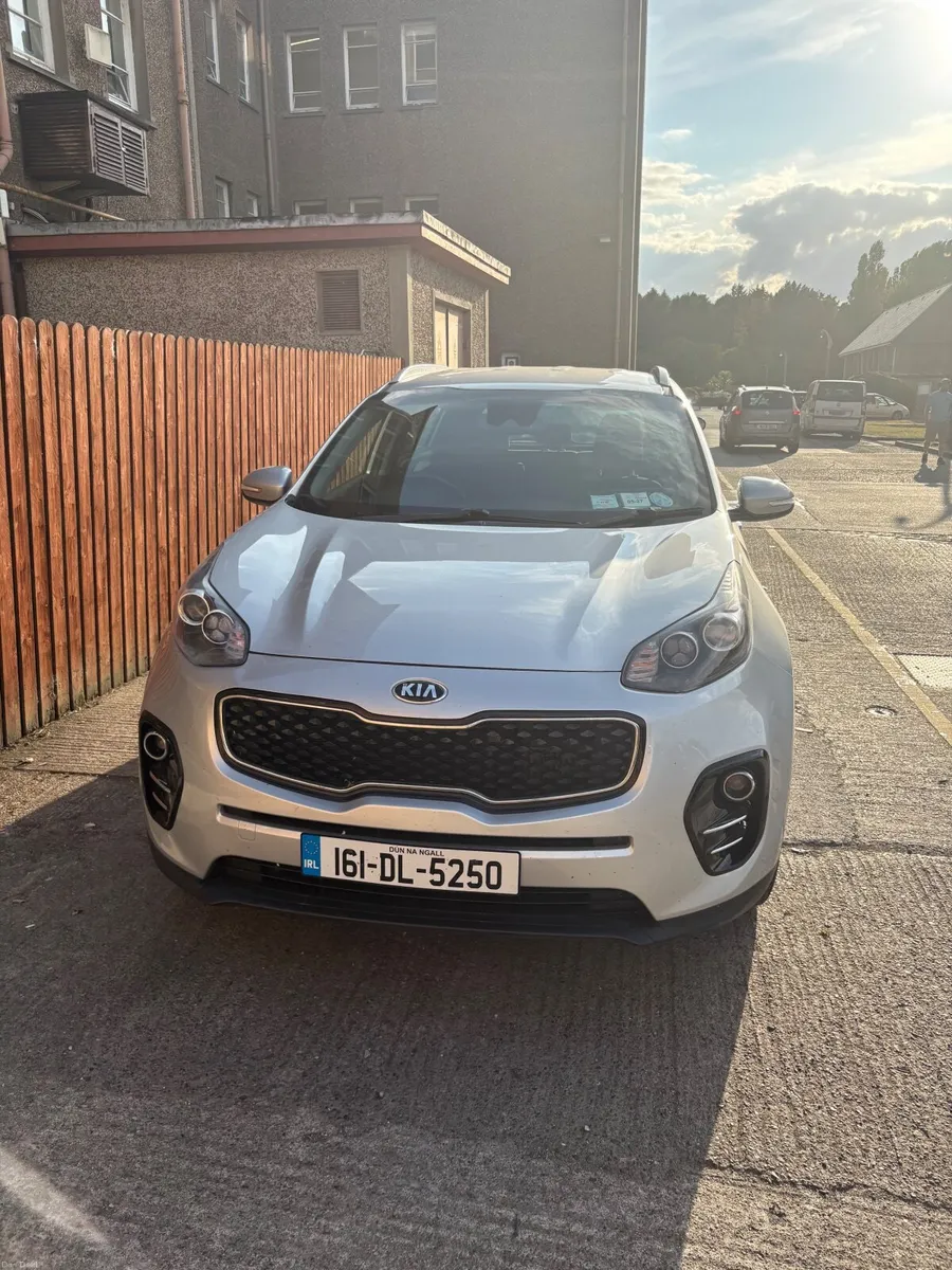 Kia Sportage 2016 - Image 1