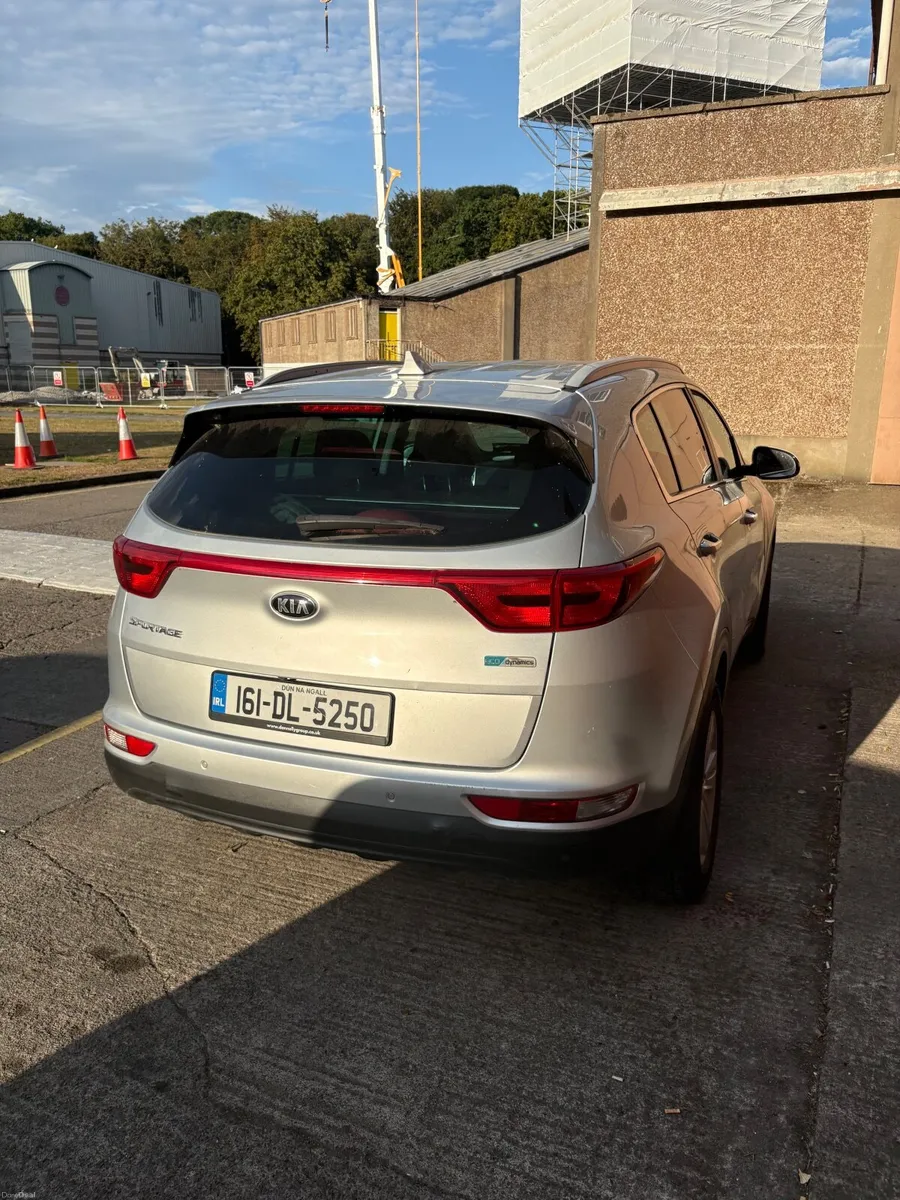 Kia Sportage 2016 - Image 3