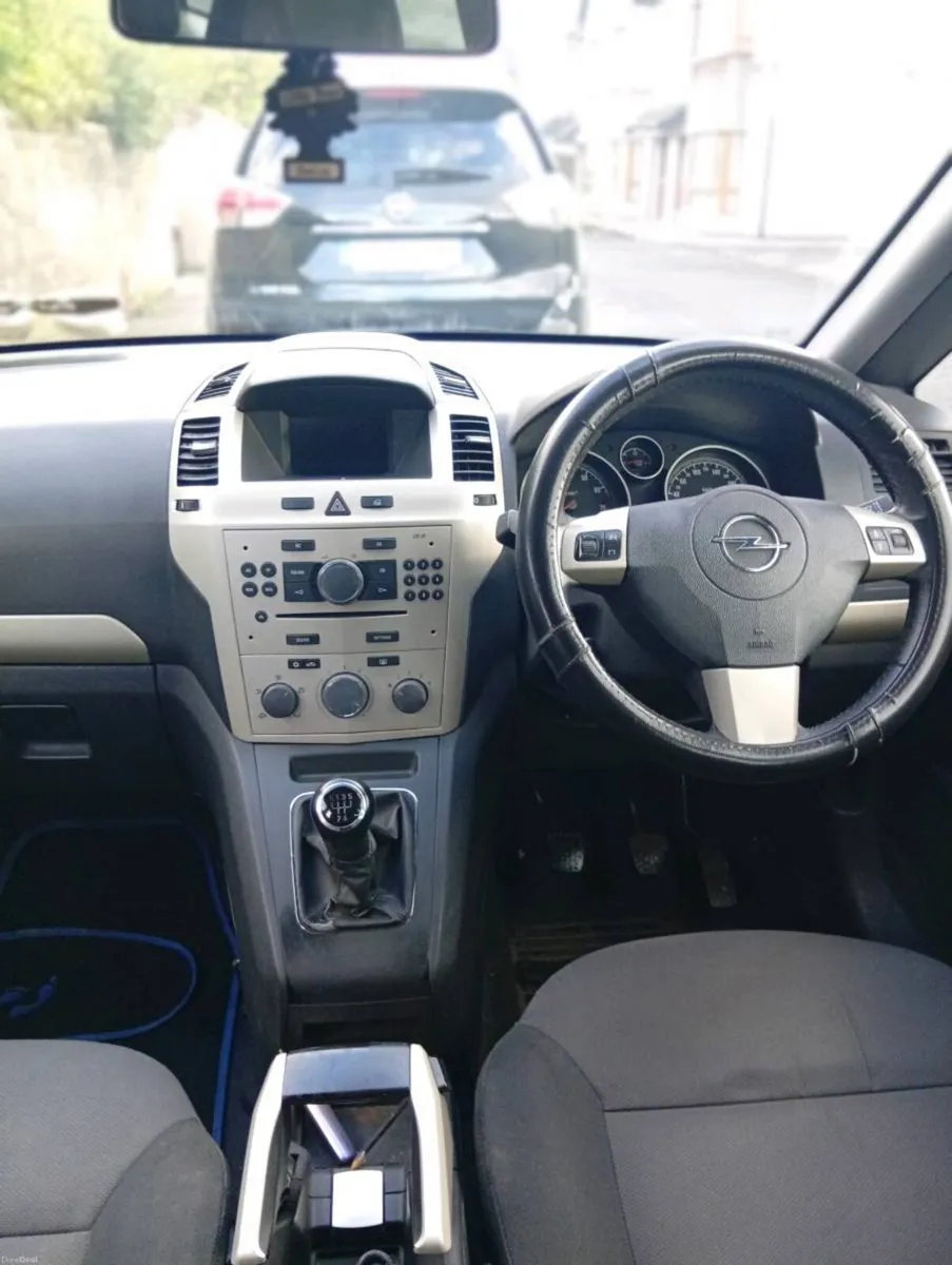 Opel Zafira - Image 5