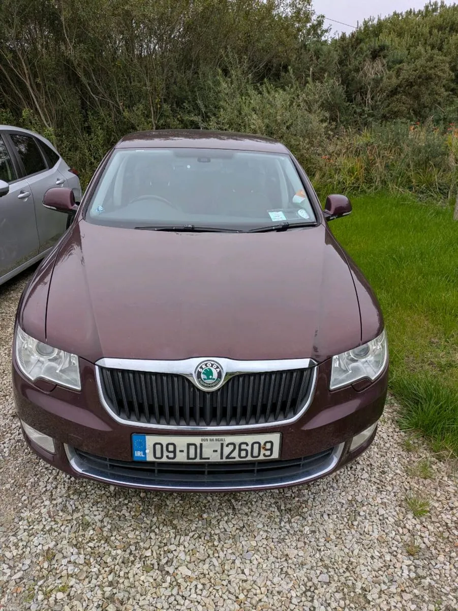 Skoda Superb 09 1800 - Image 4