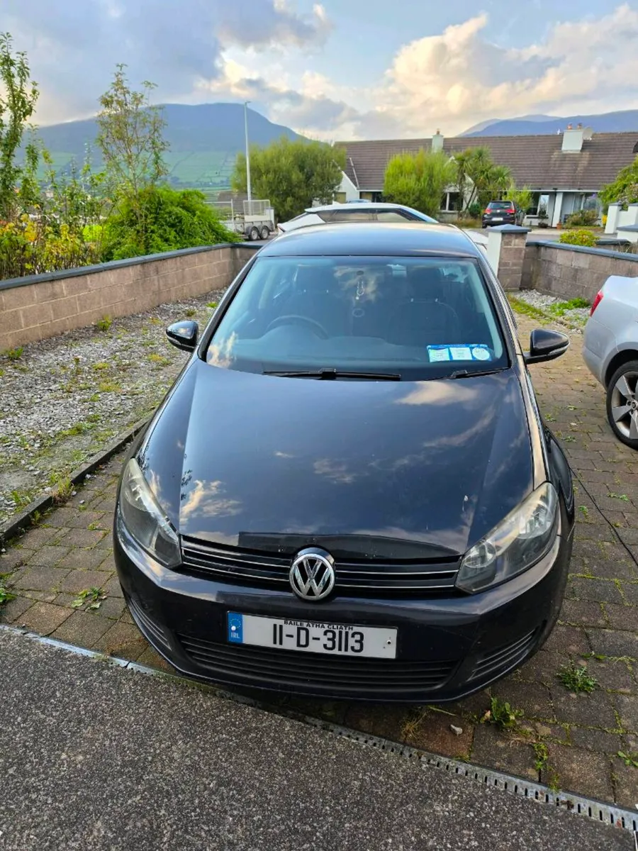 Vw golf 1.6 tdi - Image 1