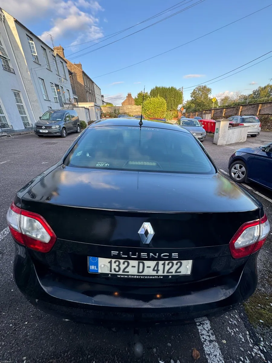 Renault Fluence 2013 diesel nct June 2027 - Image 2