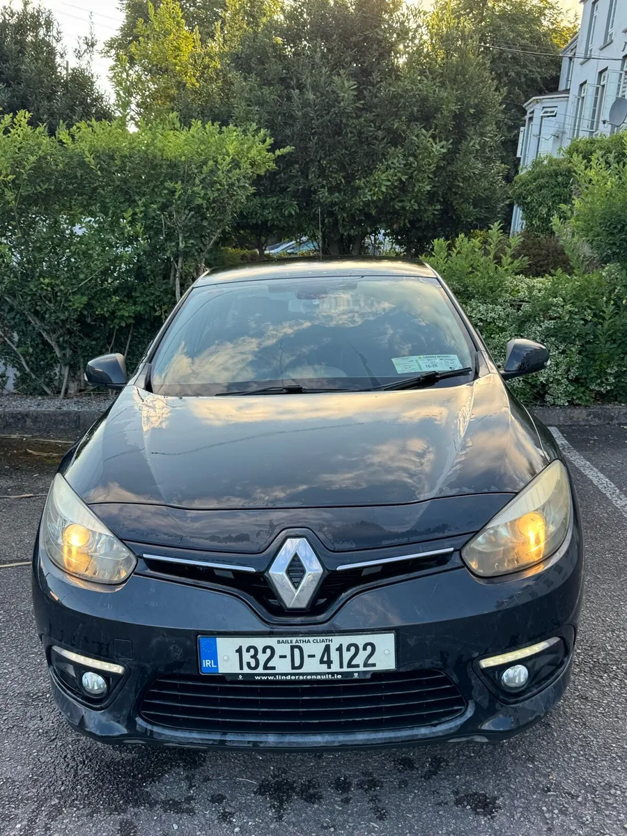 Renault Fluence 2013 diesel nct June 2027 - Image 5