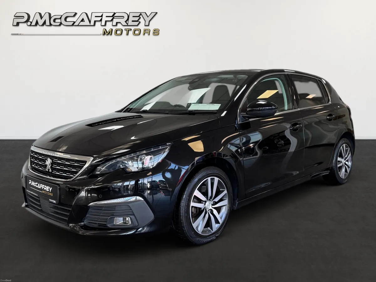 2019 Peugeot 308 1.5 HDI 130 BHP Allure AUTO - Image 1