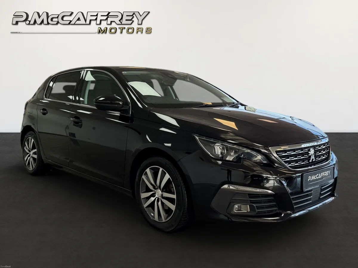 2019 Peugeot 308 1.5 HDI 130 BHP Allure AUTO - Image 3