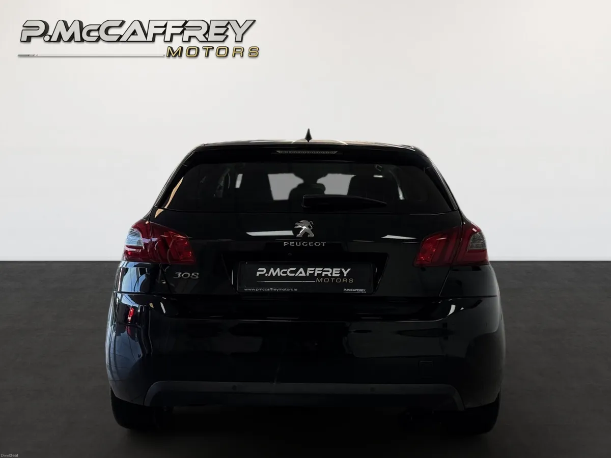 2019 Peugeot 308 1.5 HDI 130 BHP Allure AUTO - Image 6