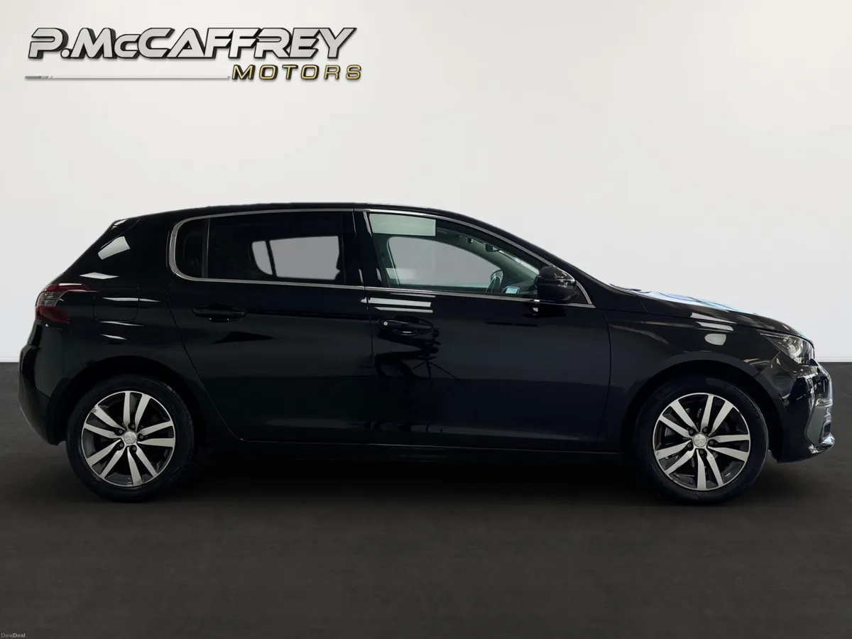 2019 Peugeot 308 1.5 HDI 130 BHP Allure AUTO - Image 4