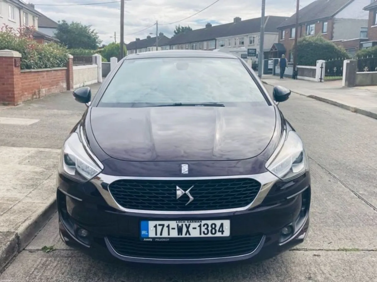 Citroen DS Automobiles DS 5 2017 - Image 4