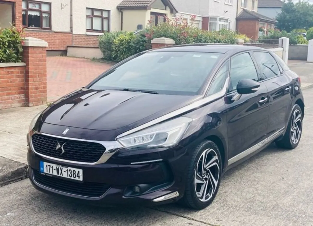 Citroen DS Automobiles DS 5 2017 - Image 2