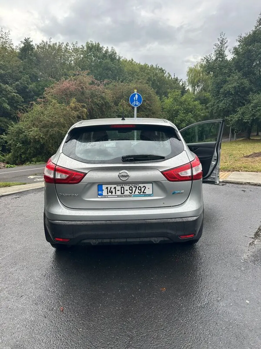 2014 Nissan Qashqai - Image 4