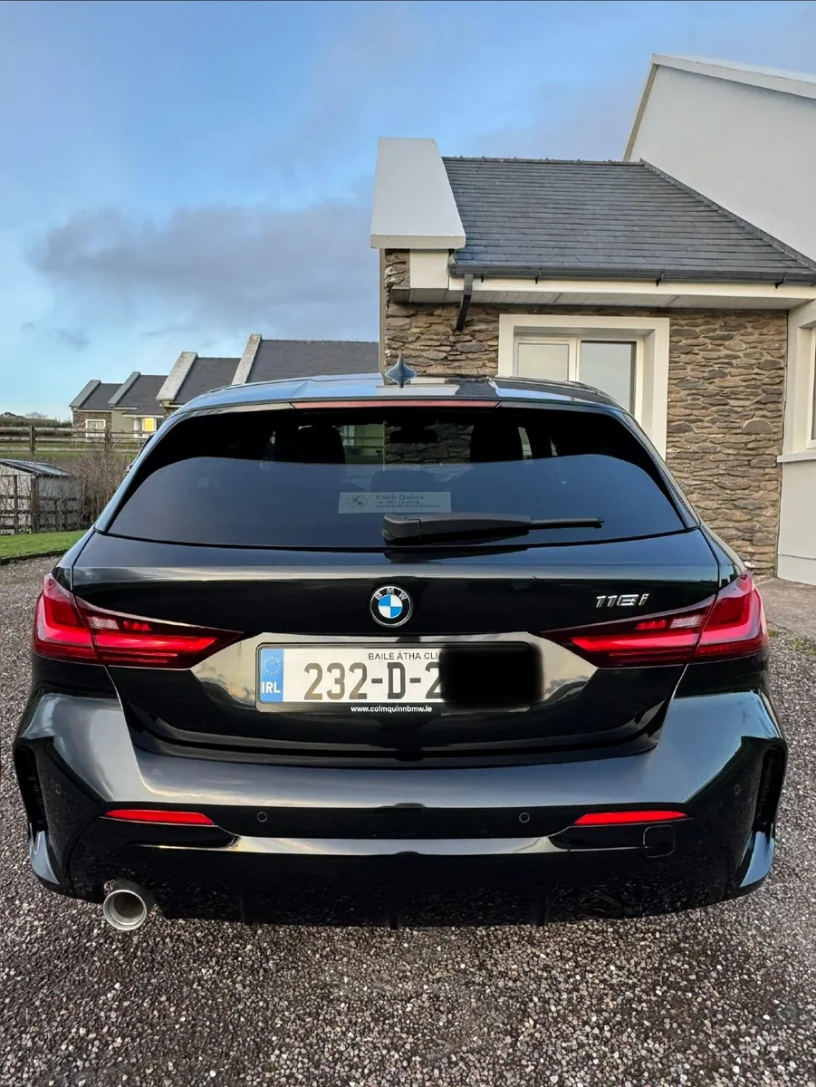 BMW 1-Series 2023 - Image 2