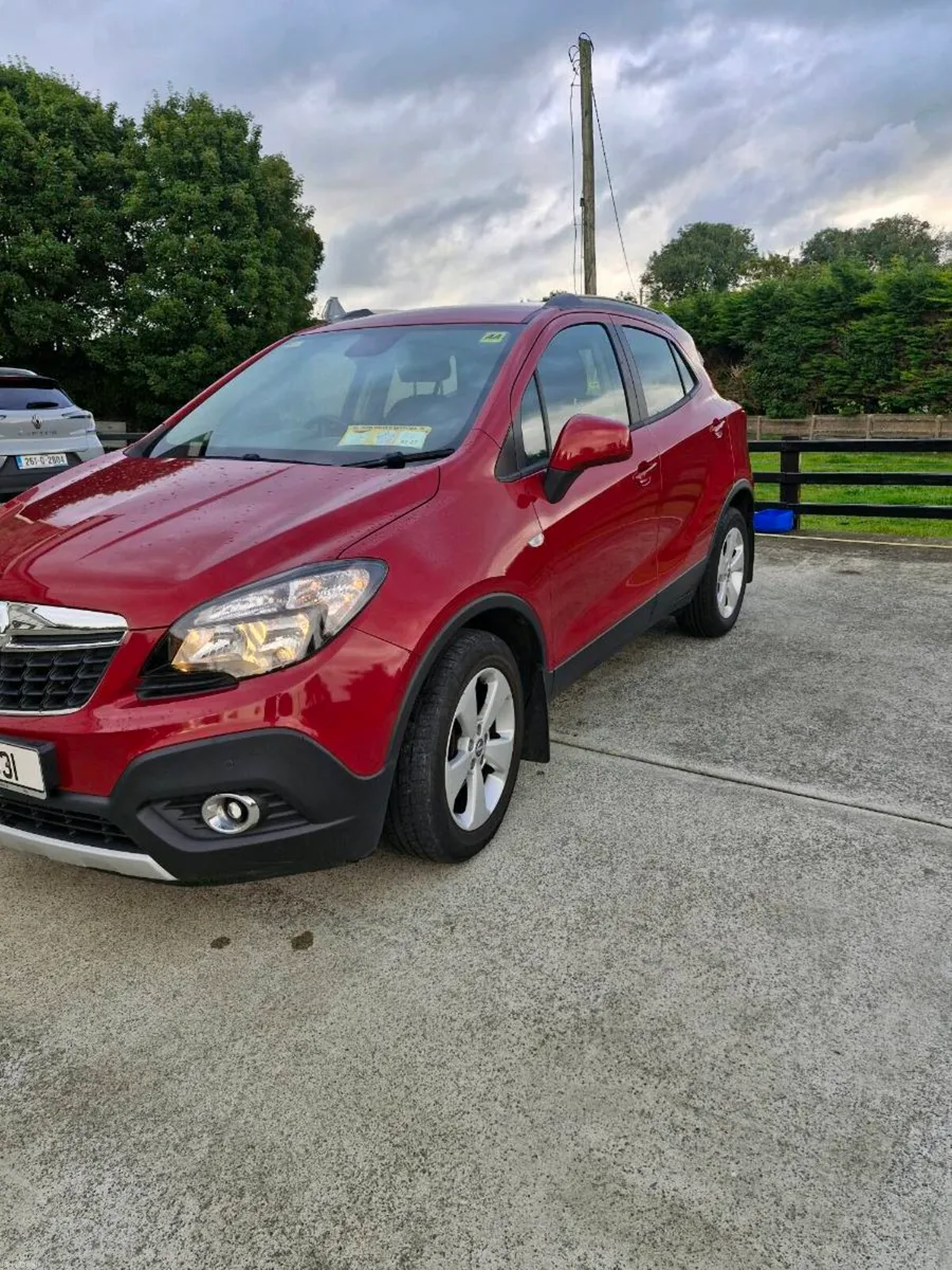 Opel Mokka - Image 5