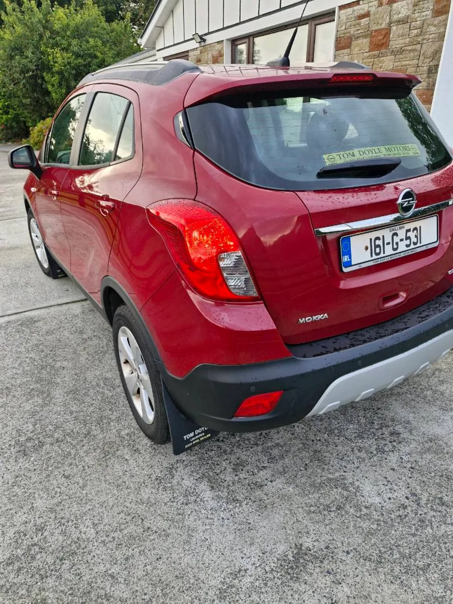 Opel Mokka - Image 2