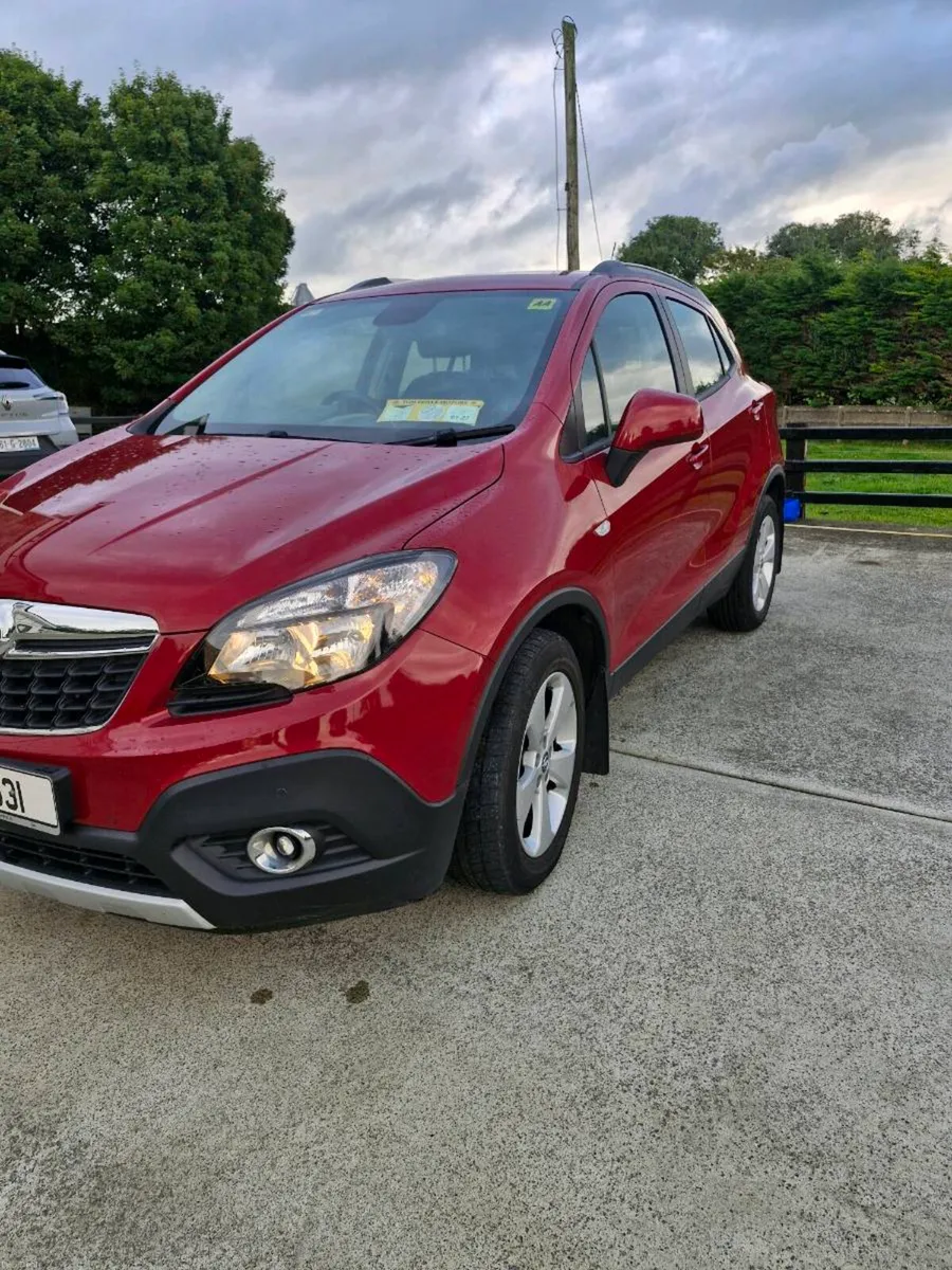 Opel Mokka - Image 4