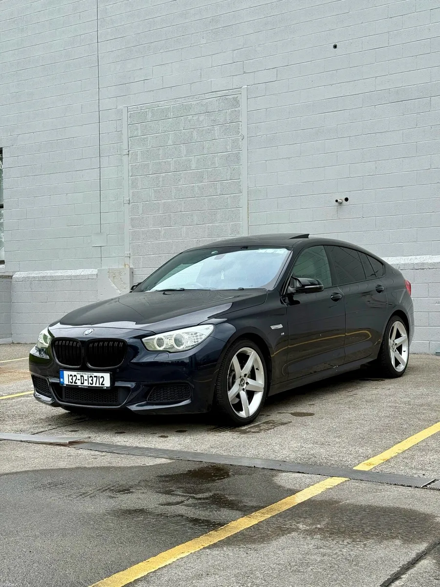 Bmw 520D GT New NCT - Image 2