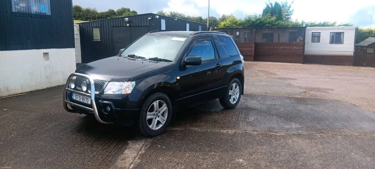 Suzuki grand vitara - Image 3