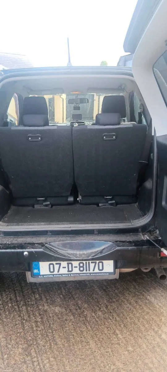 Suzuki grand vitara - Image 5