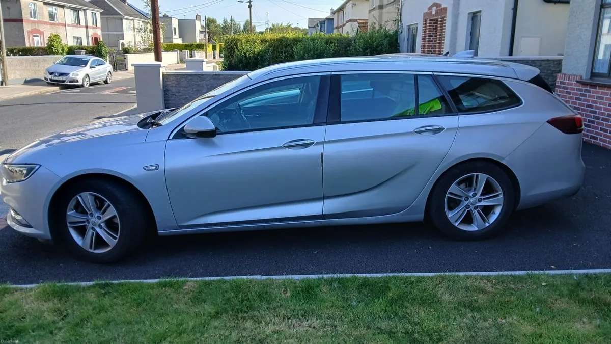 Opel Insignia 2018 - Image 2