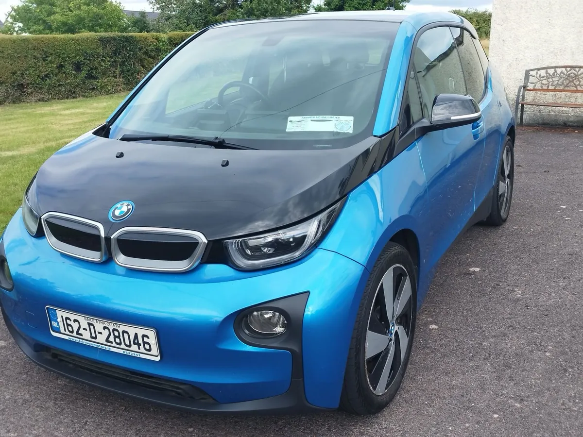 BMW i3 2016 - Image 2