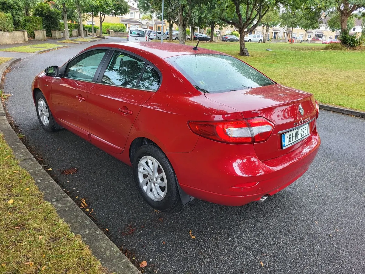 Renault Fluence NEW NCT!!!!!!!!! - Image 4