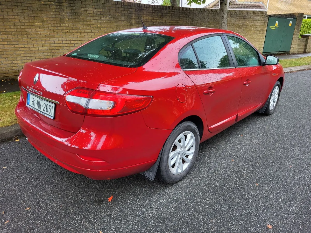 Renault Fluence NEW NCT!!!!!!!!! - Image 2