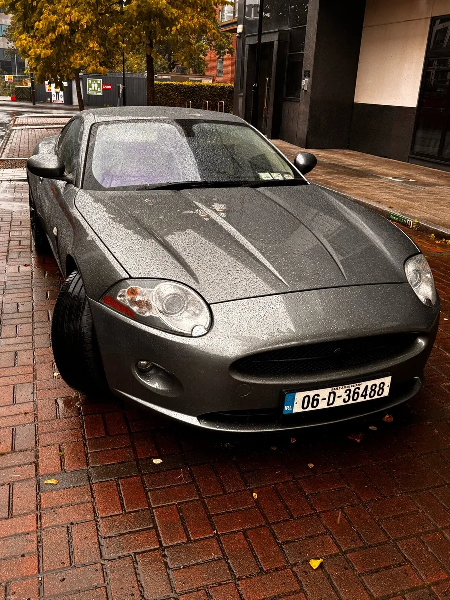 2006 Jaguar XK – Excellent Condition - Image 1
