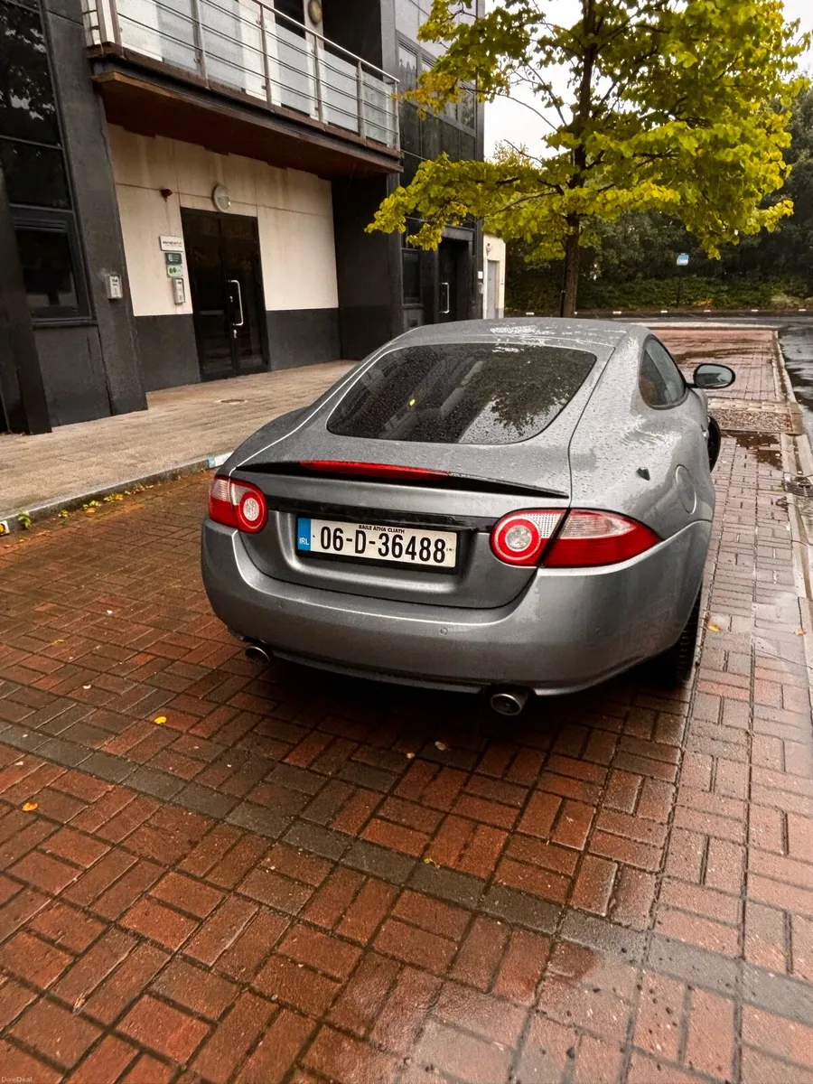 2006 Jaguar XK – Excellent Condition - Image 4