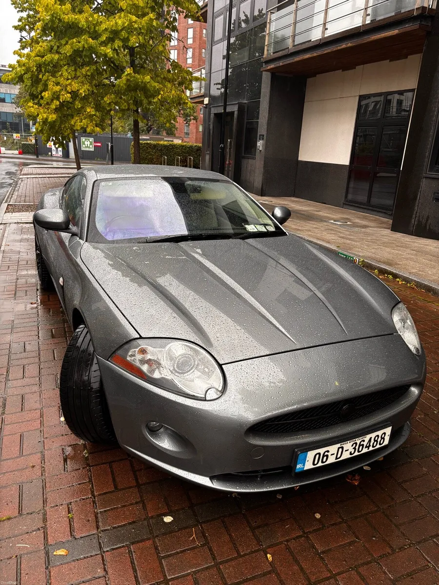 2006 Jaguar XK – Excellent Condition - Image 2